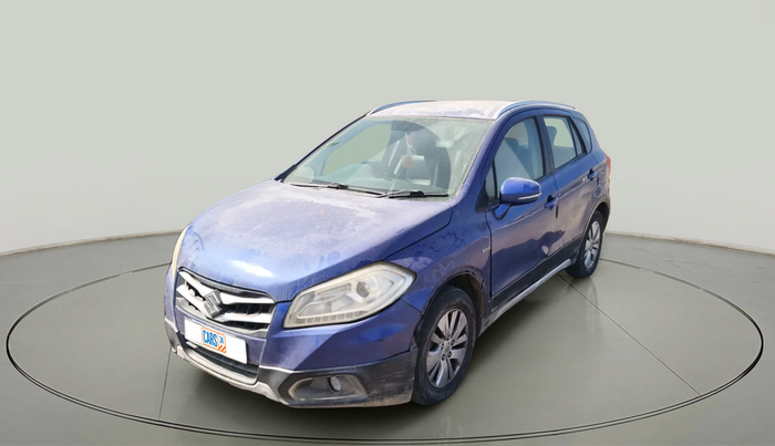 2015 Maruti S Cross ALPHA 1.3, Diesel, Manual, 2,05,002 km, exterior