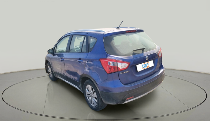 2015 Maruti S Cross ALPHA 1.3, Diesel, Manual, 2,05,002 km, exterior