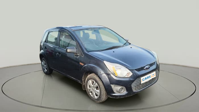 2013 Ford Figo LXI 1.2 PETROL, Petrol, Manual, 39,123 km, exterior
