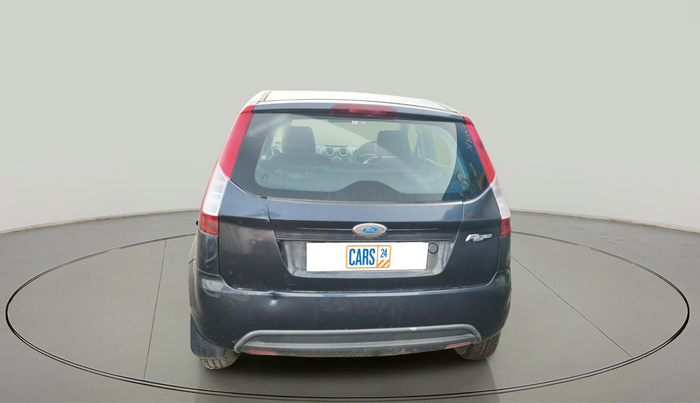 2013 Ford Figo LXI 1.2 PETROL, Petrol, Manual, 39,123 km, exterior