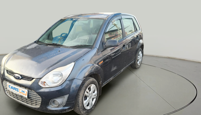 2013 Ford Figo LXI 1.2 PETROL, Petrol, Manual, 39,123 km, exterior