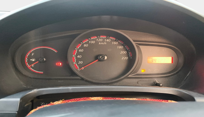 2013 Ford Figo LXI 1.2 PETROL, Petrol, Manual, 39,123 km, interior