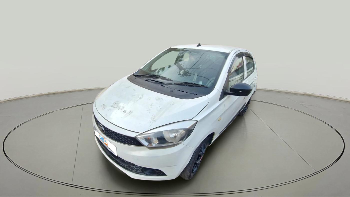 2018 Tata Tiago XT PETROL, Petrol, Manual, 49,644 km, exterior