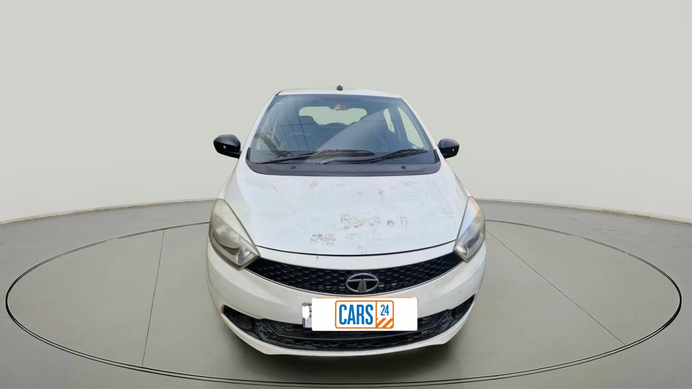 2018 Tata Tiago XT PETROL, Petrol, Manual, 49,644 km, exterior