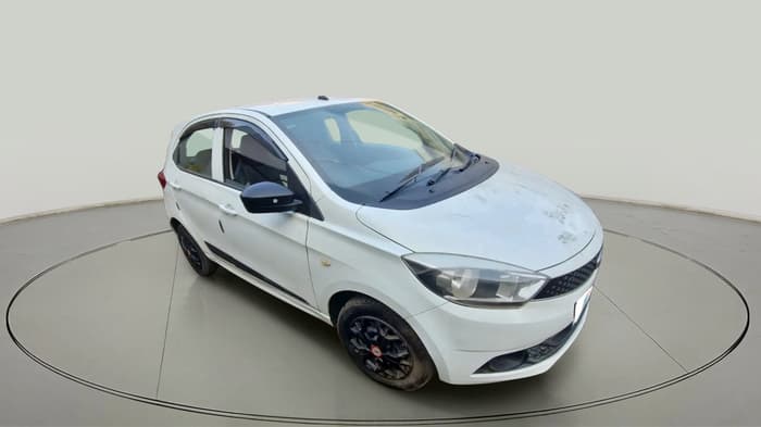 2018 Tata Tiago XT PETROL, Petrol, Manual, 49,644 km, exterior