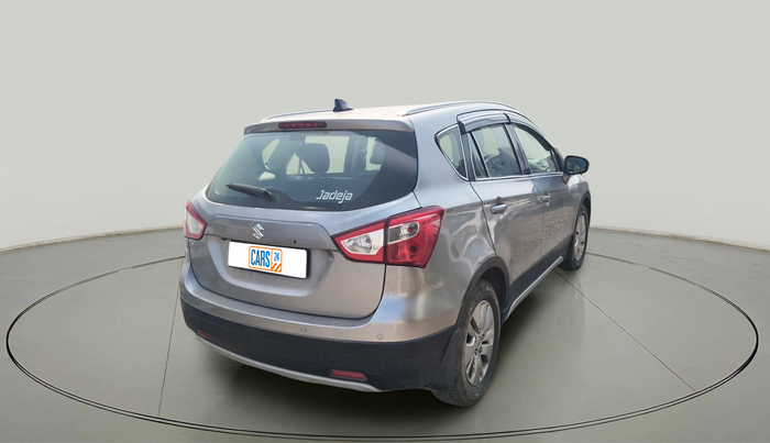 2015 Maruti S Cross ALPHA 1.6, Diesel, Manual, 1,01,601 km, exterior