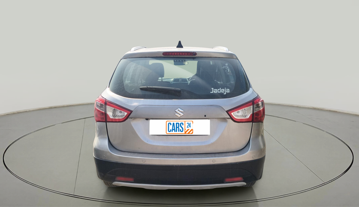 2015 Maruti S Cross ALPHA 1.6, Diesel, Manual, 1,01,601 km, exterior