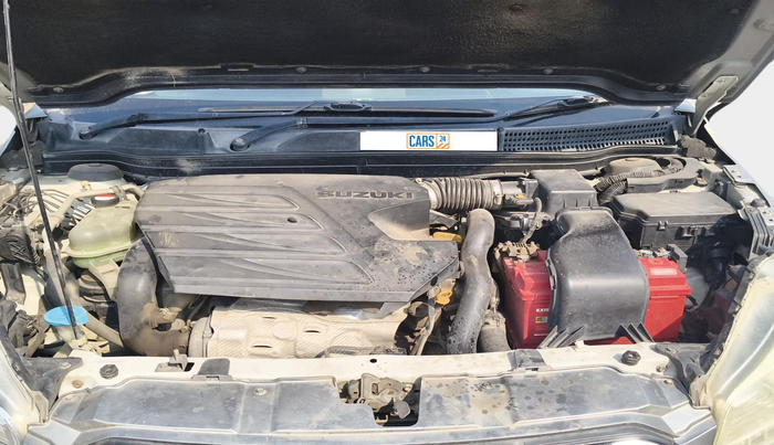 2015 Maruti S Cross ALPHA 1.6, Diesel, Manual, 1,01,601 km, exterior