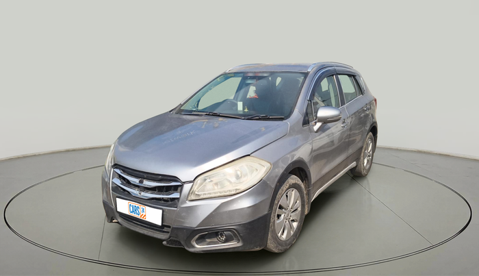 2015 Maruti S Cross ALPHA 1.6, Diesel, Manual, 1,01,601 km, exterior