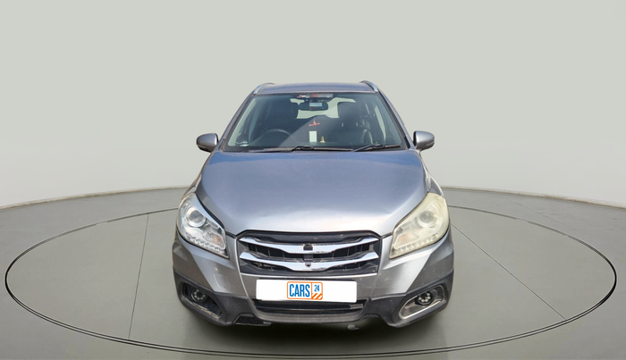 2015 Maruti S Cross ALPHA 1.6, Diesel, Manual, 1,01,601 km, exterior