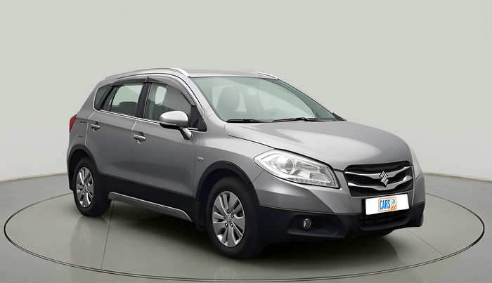 2015 Maruti S Cross ALPHA 1.6, Diesel, Manual, 1,01,601 km, exterior