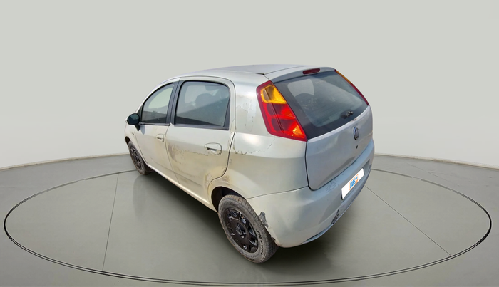 2013 Fiat Grand Punto DYNAMIC 1.3, Diesel, Manual, 1,02,061 km, exterior