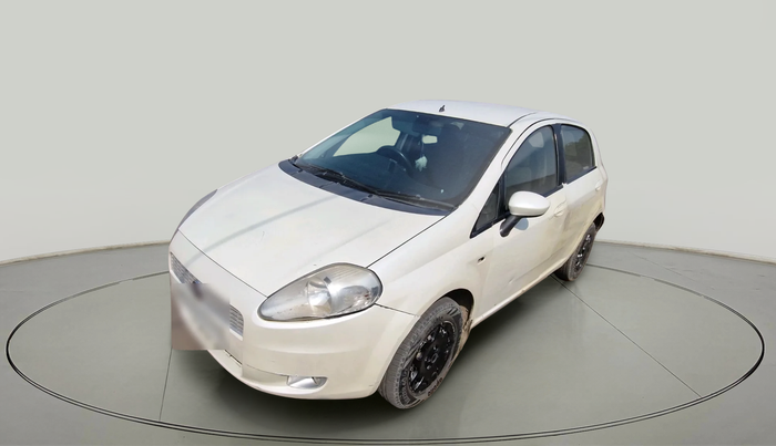 2013 Fiat Grand Punto DYNAMIC 1.3, Diesel, Manual, 1,02,061 km, exterior