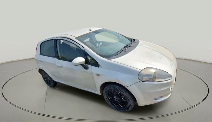 2013 Fiat Grand Punto DYNAMIC 1.3, Diesel, Manual, 1,02,061 km, exterior