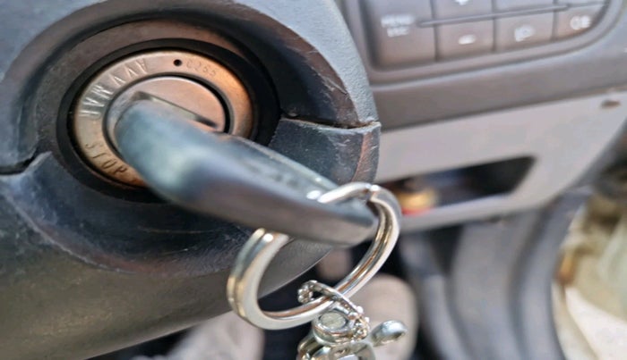 2013 Fiat Grand Punto DYNAMIC 1.3, Diesel, Manual, 1,02,061 km, interior