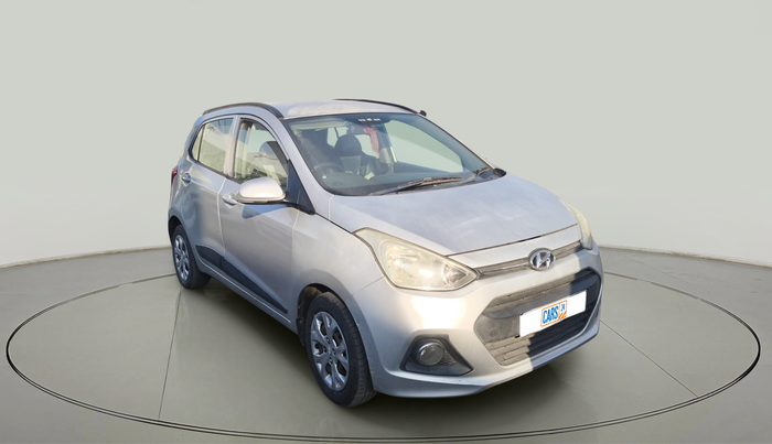 2016 Hyundai Grand i10 SPORTZ 1.2 KAPPA VTVT, Petrol, Manual, 96,793 km, exterior