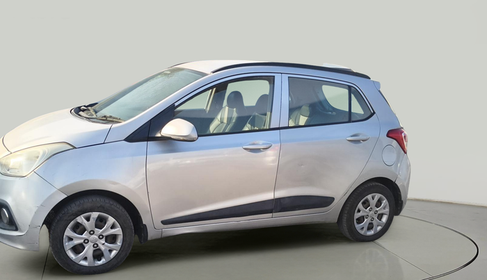 2016 Hyundai Grand i10 SPORTZ 1.2 KAPPA VTVT, Petrol, Manual, 96,793 km, exterior