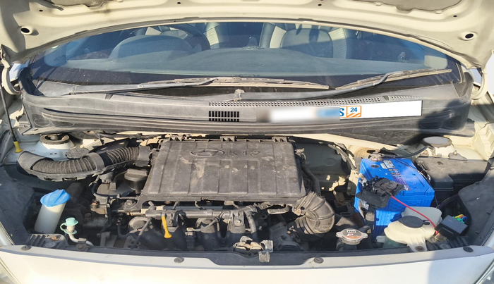 2016 Hyundai Grand i10 SPORTZ 1.2 KAPPA VTVT, Petrol, Manual, 96,793 km, exterior