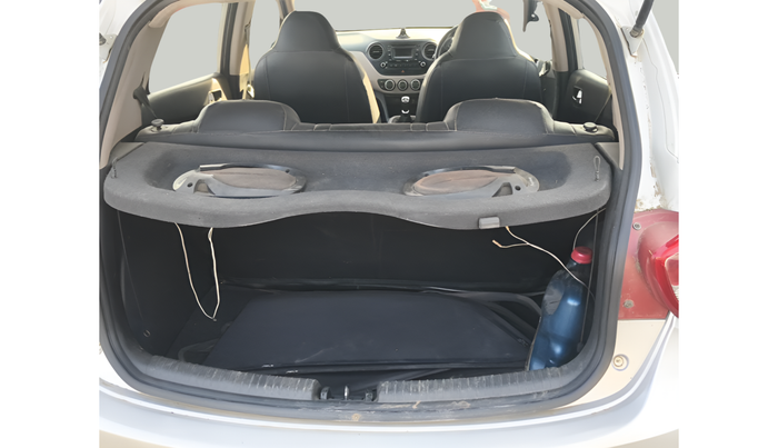 2016 Hyundai Grand i10 SPORTZ 1.2 KAPPA VTVT, Petrol, Manual, 96,793 km, exterior