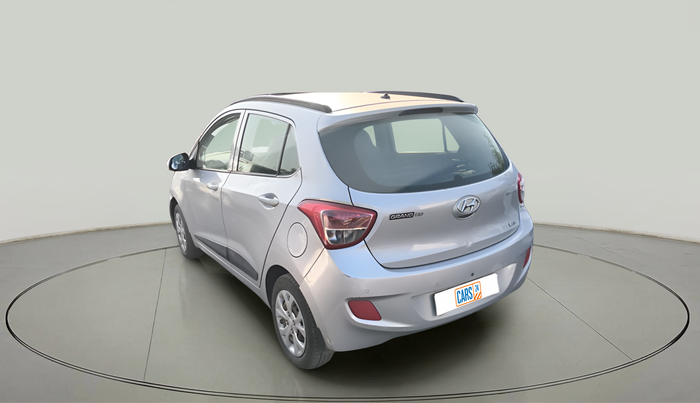 2016 Hyundai Grand i10 SPORTZ 1.2 KAPPA VTVT, Petrol, Manual, 96,793 km, exterior