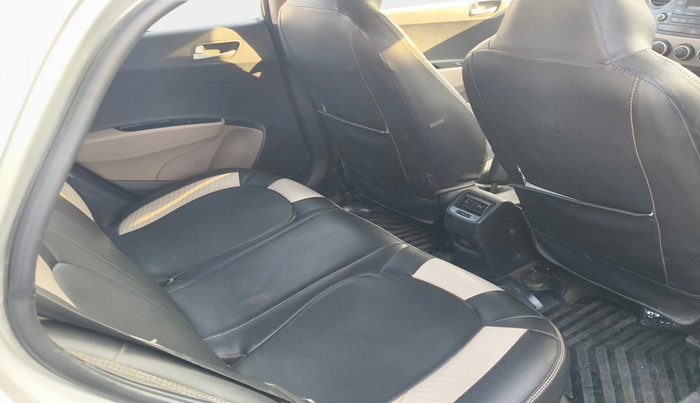 2016 Hyundai Grand i10 SPORTZ 1.2 KAPPA VTVT, Petrol, Manual, 96,793 km, interior