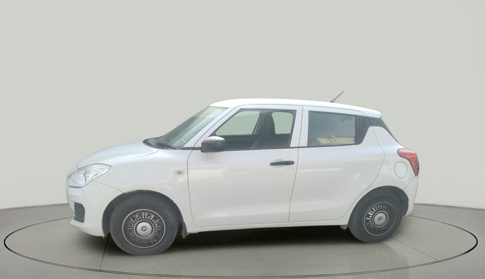 2020 Maruti Swift LXI, Petrol, Manual, 79,402 km, exterior