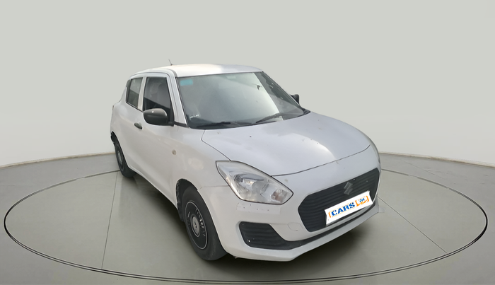 2020 Maruti Swift LXI, Petrol, Manual, 79,402 km, exterior