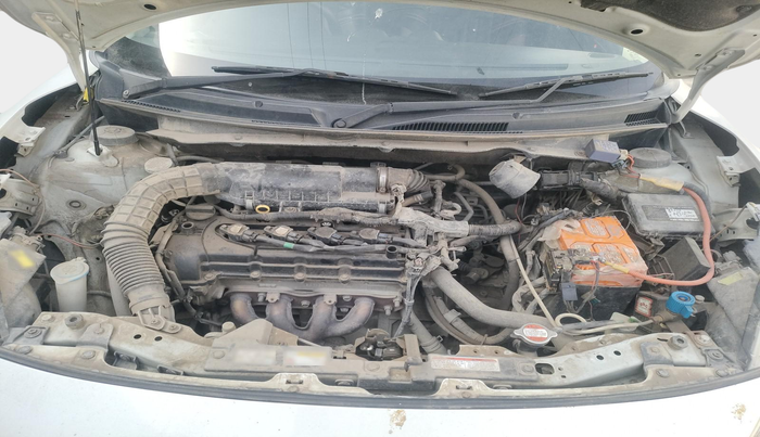 2020 Maruti Swift LXI, Petrol, Manual, 79,402 km, exterior