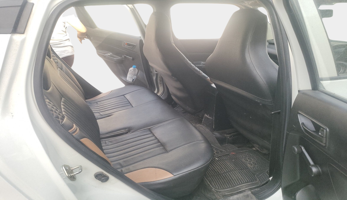 2020 Maruti Swift LXI, Petrol, Manual, 79,402 km, interior