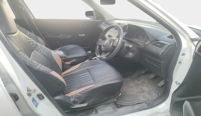 2020 Maruti Swift LXI, Petrol, Manual, 79,402 km, interior