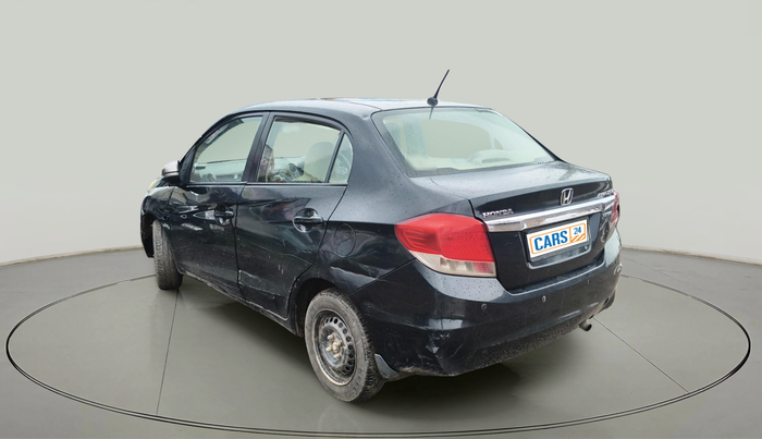 2013 Honda Amaze 1.5L I-DTEC S, Diesel, Manual, 1,67,992 km, exterior