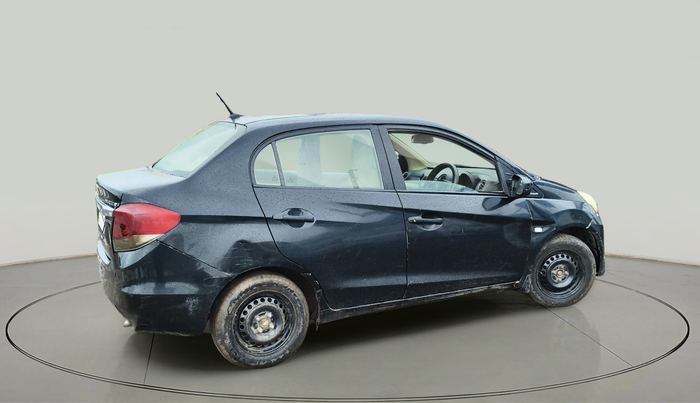 2013 Honda Amaze 1.5L I-DTEC S, Diesel, Manual, 1,67,992 km, exterior