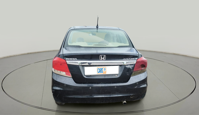 2013 Honda Amaze 1.5L I-DTEC S, Diesel, Manual, 1,67,992 km, exterior