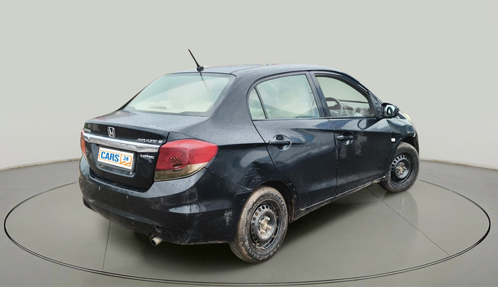 2013 Honda Amaze 1.5L I-DTEC S, Diesel, Manual, 1,67,992 km, exterior