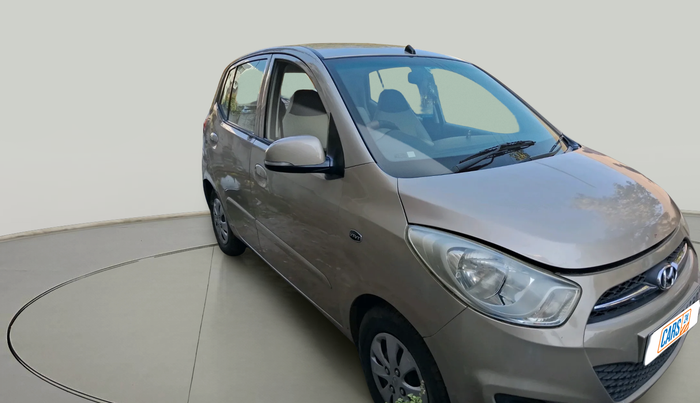 2011 Hyundai i10 SPORTZ 1.2, Petrol, Manual, 61,511 km, exterior