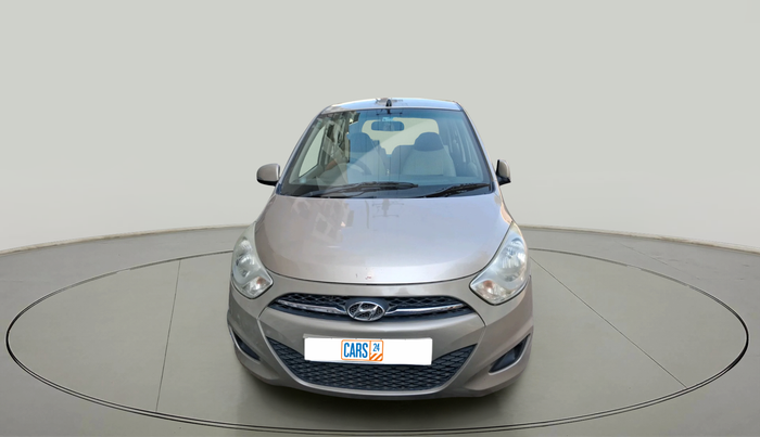 2011 Hyundai i10 SPORTZ 1.2, Petrol, Manual, 61,511 km, exterior