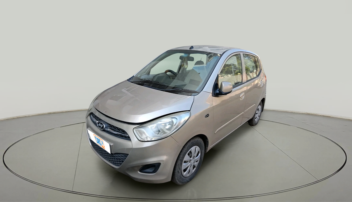 2011 Hyundai i10 SPORTZ 1.2, Petrol, Manual, 61,511 km, exterior