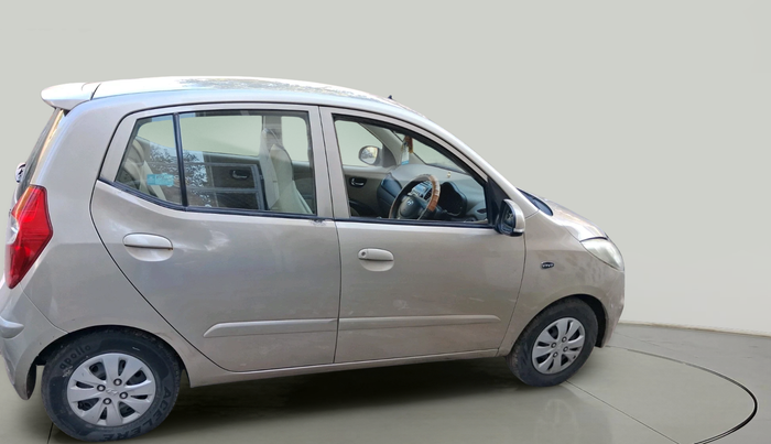 2011 Hyundai i10 SPORTZ 1.2, Petrol, Manual, 61,511 km, exterior