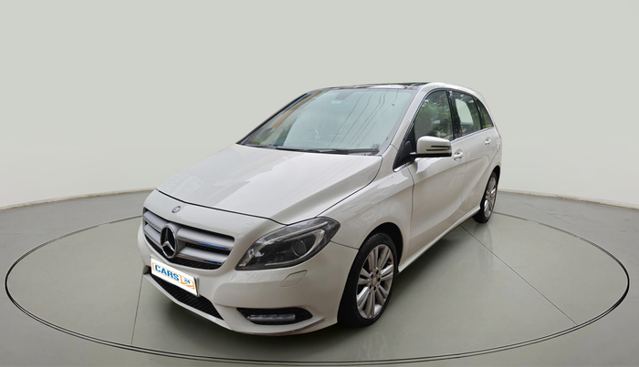 2012 Mercedes Benz B Class B 180 SPORTS PETROL, Petrol, Automatic, 62,225 km, exterior
