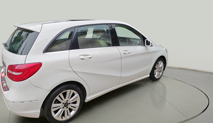 2012 Mercedes Benz B Class B 180 SPORTS PETROL, Petrol, Automatic, 62,225 km, exterior
