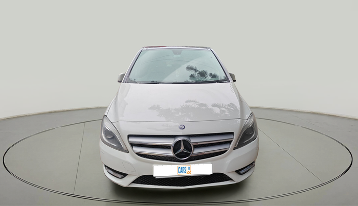 2012 Mercedes Benz B Class B 180 SPORTS PETROL, Petrol, Automatic, 62,225 km, exterior