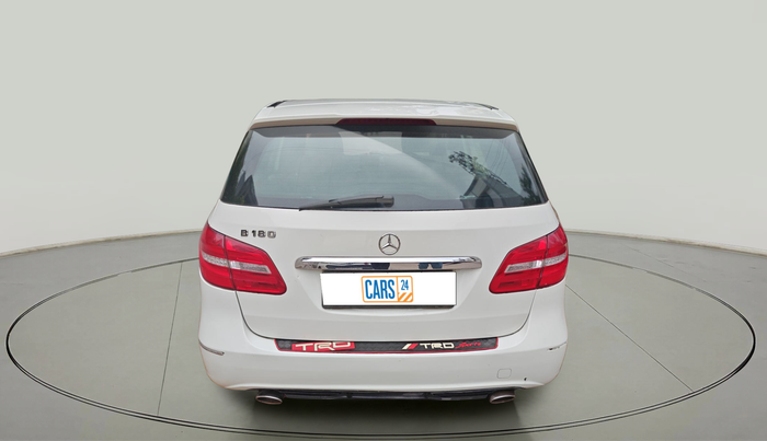 2012 Mercedes Benz B Class B 180 SPORTS PETROL, Petrol, Automatic, 62,225 km, exterior