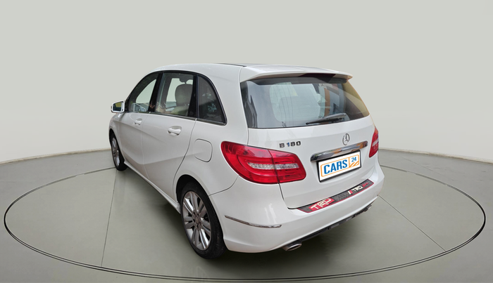 2012 Mercedes Benz B Class B 180 SPORTS PETROL, Petrol, Automatic, 62,225 km, exterior