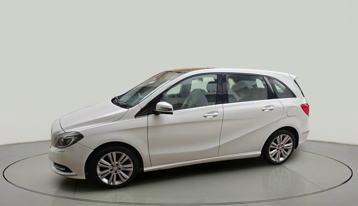 2012 Mercedes Benz B Class B 180 SPORTS PETROL, Petrol, Automatic, 62,225 km, exterior