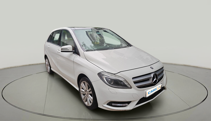 2012 Mercedes Benz B Class B 180 SPORTS PETROL, Petrol, Automatic, 62,225 km, exterior
