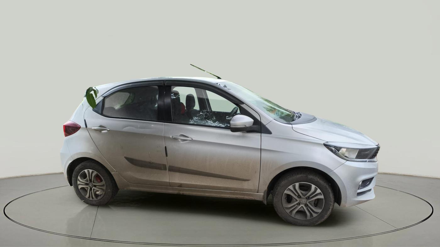 2020 Tata Tiago XZ PETROL, Petrol, Manual, 48,786 km, exterior