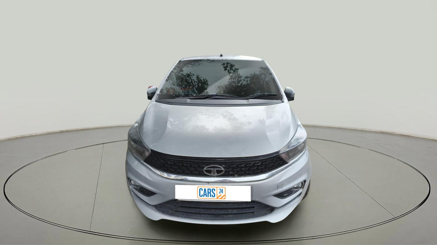 2020 Tata Tiago XZ PETROL, Petrol, Manual, 48,786 km, exterior