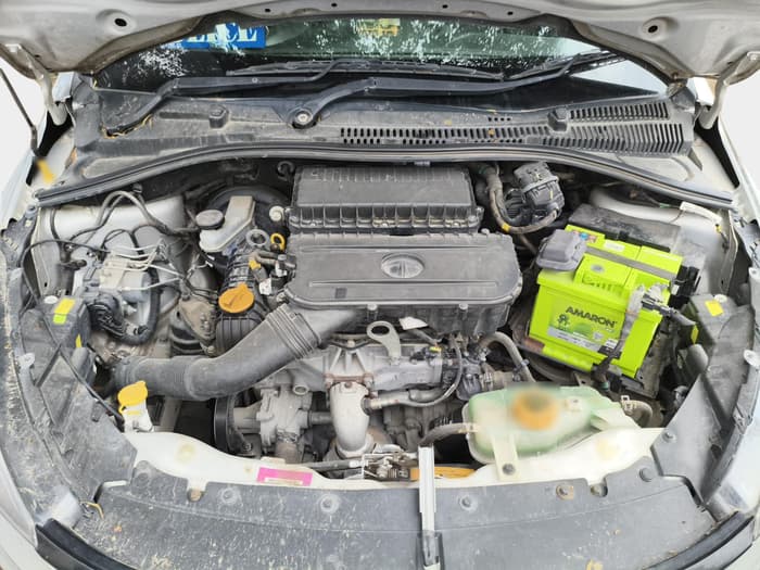 2020 Tata Tiago XZ PETROL, Petrol, Manual, 48,786 km, exterior