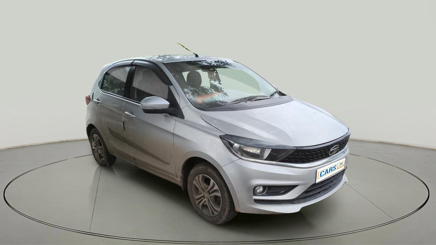 2020 Tata Tiago XZ PETROL, Petrol, Manual, 48,786 km, exterior