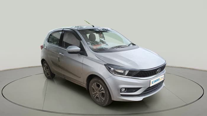 2020 Tata Tiago XZ PETROL, Petrol, Manual, 48,786 km, exterior